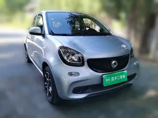 smart forfour 2018 купить из Китая, цена 1 158 000 ₽ — Suifenhe Auto