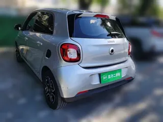 smart forfour 2018 купить из Китая, цена 1 158 000 ₽ — Suifenhe Auto