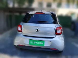 smart forfour 2018 купить из Китая, цена 1 158 000 ₽ — Suifenhe Auto