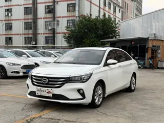GAC Trumpchi GA4 2018 купить из Китая, цена 1 016 000 ₽ — Suifenhe Auto