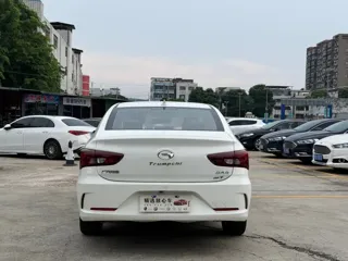 GAC Trumpchi GA4 2018 купить из Китая, цена 1 016 000 ₽ — Suifenhe Auto