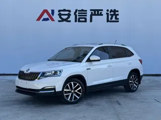 Skoda Kamiq 2022 купить из Китая, цена 1 669 000 ₽ — Suifenhe Auto