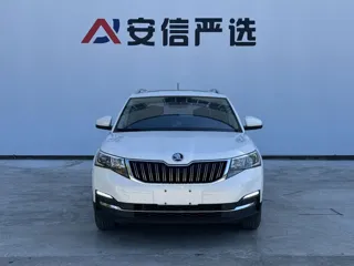 Skoda Kamiq 2022 купить из Китая, цена 1 669 000 ₽ — Suifenhe Auto