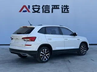 Skoda Kamiq 2022 купить из Китая, цена 1 669 000 ₽ — Suifenhe Auto