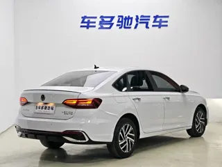 Volkswagen Lavida 2024 купить из Китая, цена 2 749 000 ₽ — Suifenhe Auto