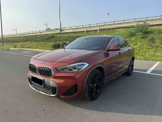 BMW X2 2021 купить из Китая, цена 1 605 000 ₽ — Suifenhe Auto