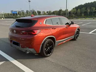 BMW X2 2021 купить из Китая, цена 1 605 000 ₽ — Suifenhe Auto