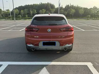 BMW X2 2021 купить из Китая, цена 1 605 000 ₽ — Suifenhe Auto