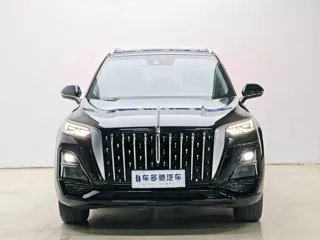 Hongqi HS5 2024 купить из Китая, цена 3 392 000 ₽ — Suifenhe Auto