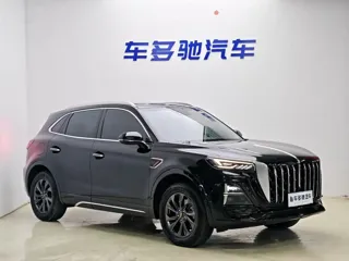 Hongqi HS5 2024 купить из Китая, цена 3 392 000 ₽ — Suifenhe Auto