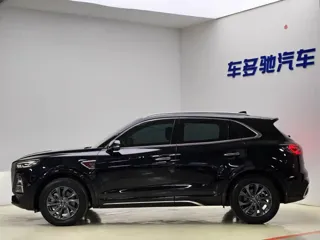 Hongqi HS5 2024 купить из Китая, цена 3 392 000 ₽ — Suifenhe Auto