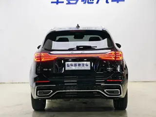 Hongqi HS5 2024 купить из Китая, цена 3 392 000 ₽ — Suifenhe Auto