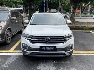 Volkswagen Tacqua 2021 купить из Китая, цена 1 565 000 ₽ — Suifenhe Auto