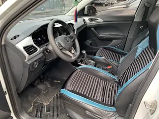 Volkswagen Tacqua 2021 купить из Китая, цена 1 565 000 ₽ — Suifenhe Auto