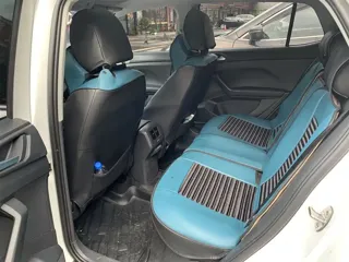 Volkswagen Tacqua 2021 купить из Китая, цена 1 565 000 ₽ — Suifenhe Auto