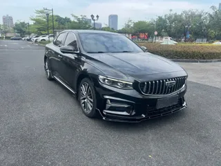 Geely Xingrui 2024 купить из Китая, цена 2 261 000 ₽ — Suifenhe Auto