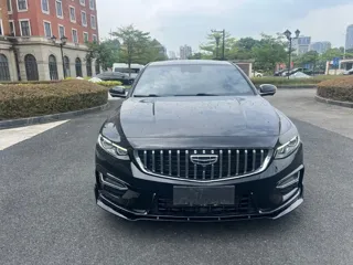 Geely Xingrui 2024 купить из Китая, цена 2 261 000 ₽ — Suifenhe Auto
