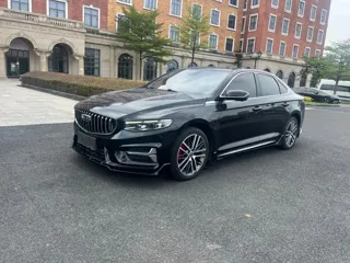 Geely Xingrui 2024 купить из Китая, цена 2 261 000 ₽ — Suifenhe Auto