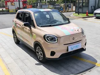 Leapmotor T03 2021 купить из Китая, цена 1 040 000 ₽ — Suifenhe Auto