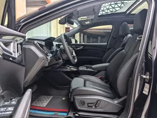 Audi Q4 e-tron 2024 купить из Китая, цена 3 894 000 ₽ — Suifenhe Auto