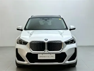 BMW iX1 2025 купить из Китая, цена 4 687 000 ₽ — Suifenhe Auto