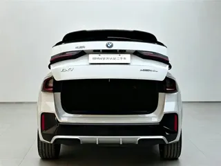 BMW iX1 2025 купить из Китая, цена 4 687 000 ₽ — Suifenhe Auto