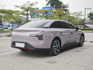 XPeng MONA M03 2025 купить из Китая, цена 3 333 000 ₽ — Suifenhe Auto