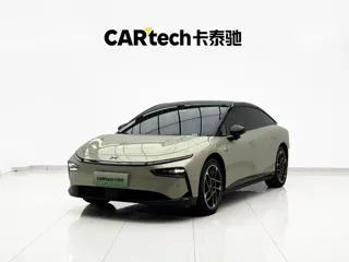 XPeng P7+ 2024 купить из Китая, цена 4 131 000 ₽ — Suifenhe Auto