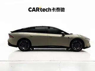 XPeng P7+ 2024 купить из Китая, цена 4 131 000 ₽ — Suifenhe Auto
