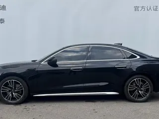 Audi A5L 2026 купить из Китая, цена 5 764 000 ₽ — Suifenhe Auto