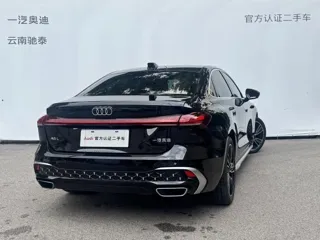 Audi A5L 2026 купить из Китая, цена 5 764 000 ₽ — Suifenhe Auto