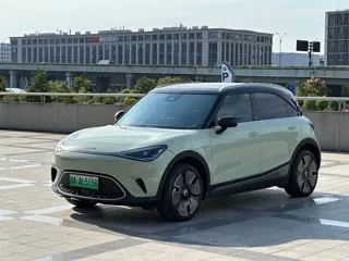 smart #1 2022 купить из Китая, цена 4 041 000 ₽ — Suifenhe Auto