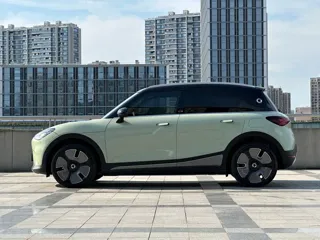 smart #1 2022 купить из Китая, цена 4 041 000 ₽ — Suifenhe Auto
