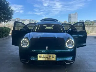 ORA Good Cat 2022 купить из Китая, цена 1 367 000 ₽ — Suifenhe Auto