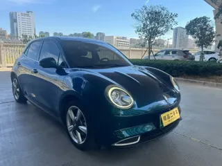ORA Good Cat 2022 купить из Китая, цена 1 367 000 ₽ — Suifenhe Auto