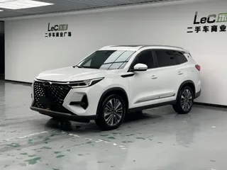 Chery Tiggo 8 PRO 2024 купить из Китая, цена 3 048 000 ₽ — Suifenhe Auto