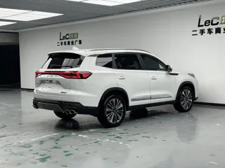 Chery Tiggo 8 PRO 2024 купить из Китая, цена 3 048 000 ₽ — Suifenhe Auto