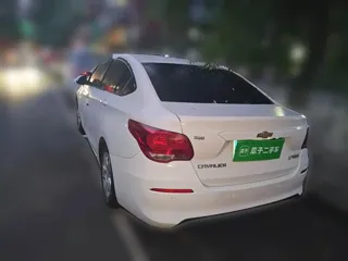 Chevrolet Cavalier 2019 купить из Китая, цена 1 163 000 ₽ — Suifenhe Auto