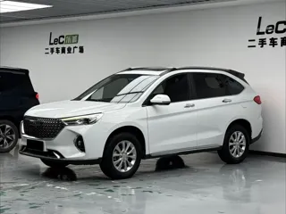 Haval M6 2022 купить из Китая, цена 1 126 000 ₽ — Suifenhe Auto