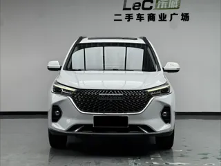 Haval M6 2022 купить из Китая, цена 1 126 000 ₽ — Suifenhe Auto