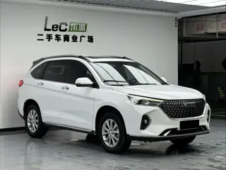 Haval M6 2022 купить из Китая, цена 1 126 000 ₽ — Suifenhe Auto