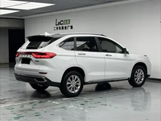 Haval M6 2022 купить из Китая, цена 1 126 000 ₽ — Suifenhe Auto