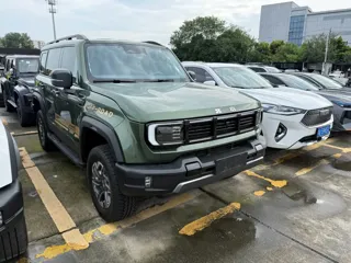 Beijing Off-Road BJ40 2024 купить из Китая, цена 3 788 000 ₽ — Suifenhe Auto