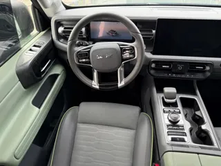 Beijing Off-Road BJ40 2024 купить из Китая, цена 3 788 000 ₽ — Suifenhe Auto