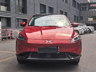 XPeng G3 2019 купить из Китая, цена 2 858 000 ₽ — Suifenhe Auto