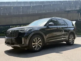 Ford Explorer 2024 купить из Китая, цена 5 749 000 ₽ — Suifenhe Auto