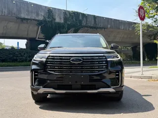 Ford Explorer 2024 купить из Китая, цена 5 749 000 ₽ — Suifenhe Auto
