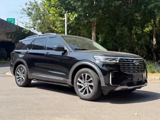 Ford Explorer 2024 купить из Китая, цена 5 749 000 ₽ — Suifenhe Auto