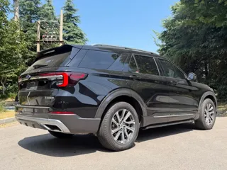 Ford Explorer 2024 купить из Китая, цена 5 749 000 ₽ — Suifenhe Auto