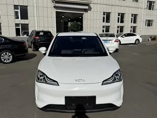 Neta V 2021 купить из Китая, цена 989 000 ₽ — Suifenhe Auto